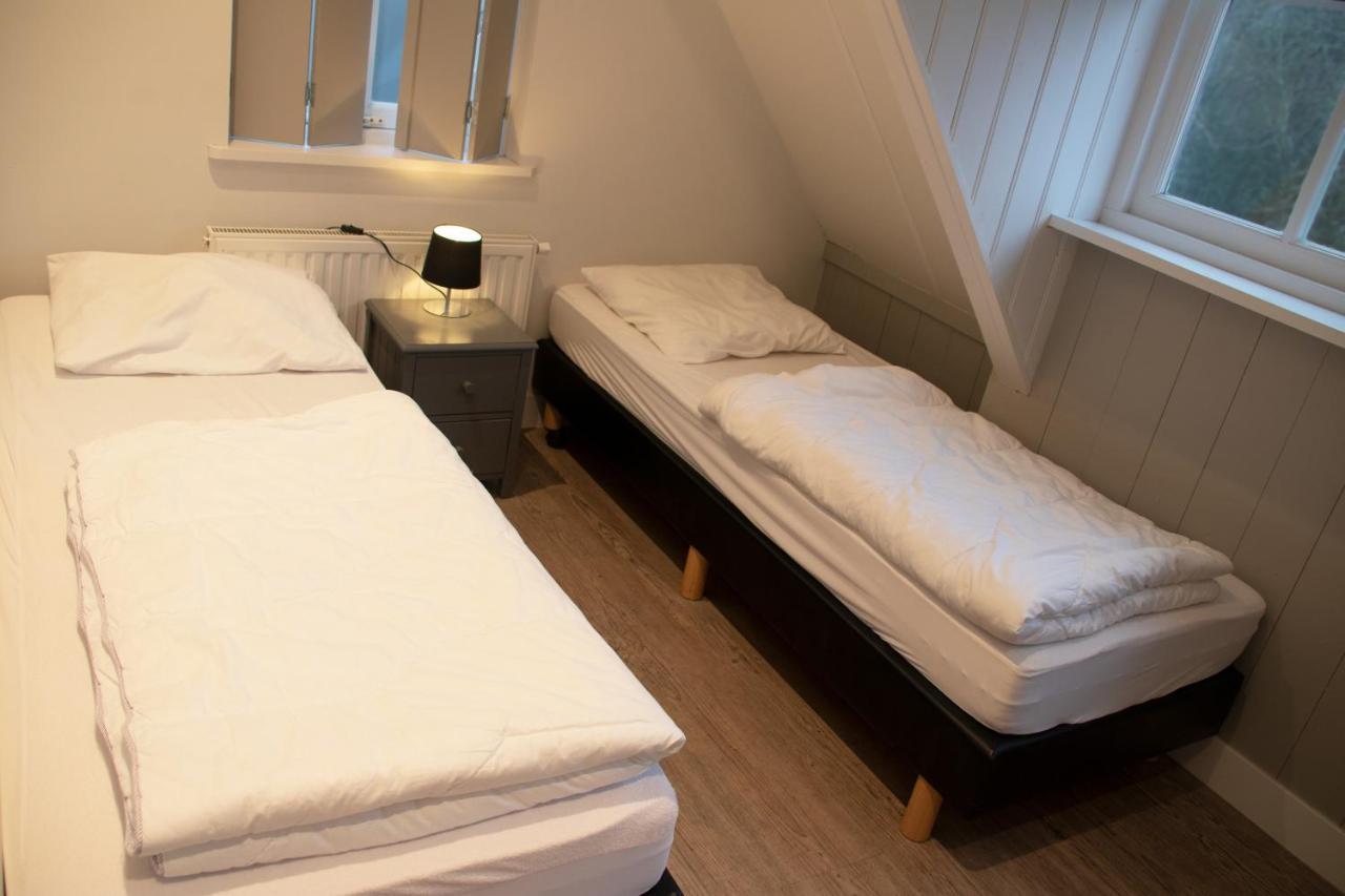 Vakantiewoning Schuitvlotstraat Incl Strandcabine Domburg Exterior foto